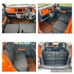 ★コミコミ30万円★車検 R10/1★ハスラー★シートヒータ★ディーラーメンテの画像