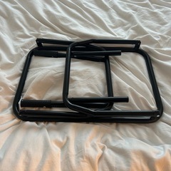 骨組み（アルミパイプ
）の画像