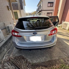 SUBARU LEWORG 4WD 2015 GRADE 1.6GT-S EYE SIGHTの画像