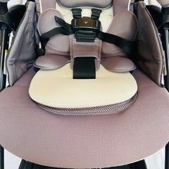 Aprica アップリカ ラクーナビッテクッション レイユールグレージュ　BEの画像