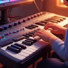 キーボード担当 募集します！