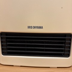 アイリスオーヤマ　ヒーターの画像
