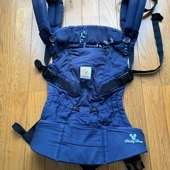 エルゴ　抱っこ紐の画像