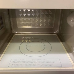 ✅ヤマダ電機電子レンジ✅ ✅YMW-S18F1✅の画像