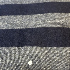 ダンヒルdunhillマフラー ストール ショール スカーフnavyネイビー紺色グレイグレー灰色ストライプヘリンボーン柄cashmereカシミヤカシミア100％イギリス製 英国製 スコットランド製メンズ（men’s）男性用、紳士の画像