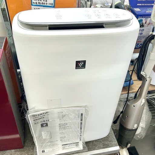 シャープ/加湿空気清浄機/プラズマクラスター2500