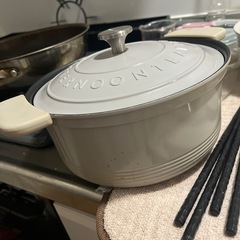 アフタヌーンティー鍋の画像