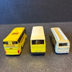 トミカ はとバス 3台の画像