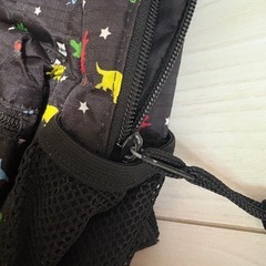 子供用リュックの画像