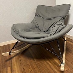 ロッキングチェアの画像