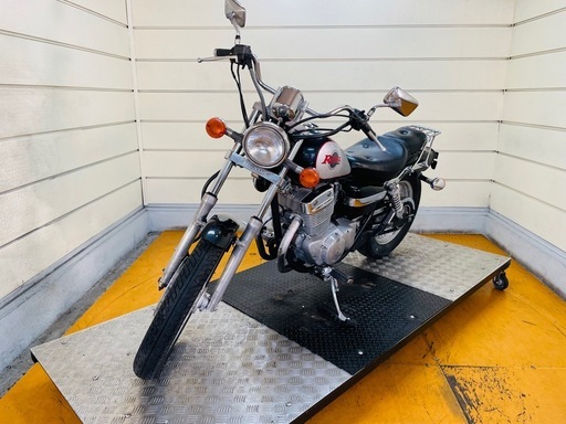 28529km ★始動動画あり★ ホンダ レブル MC13　中型　兵庫県　神戸市　バイク