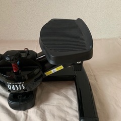 〜3/27まで★ツイストエアロステッパーの画像