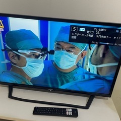 テレビの画像