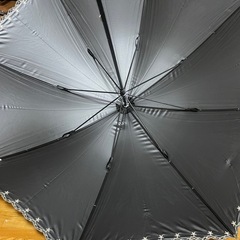 wpc 小さめ雨傘の画像