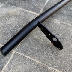 ジムニーJB23/バンパーガード/モーターファームの画像