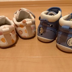 ファーストシューズの画像