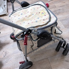 ペットカート　折りたたみ　小型の画像