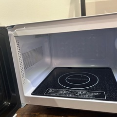 アイリスオーヤマ 電子レンジの画像