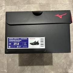 ザ ミズノエナジー OSAKA EXPO2025 ミャクミャク ブラック 完売品の画像