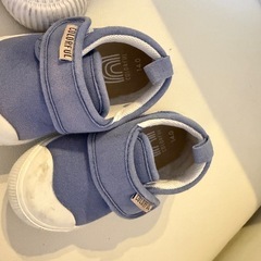 14.0 スニーカー　二足の画像