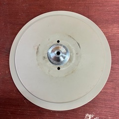 工進製手押し式エンジン草刈機　刈刃の画像