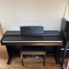 電子ピアノ　の画像