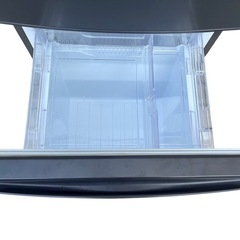 【問い合わせ多数】【⭐️全額返金保証⭐️】 ★三菱電機　ノンフロン冷凍冷蔵庫　MR-P15F-H 2021年製の画像