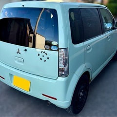 【三菱】ekワゴン★車検有:R9年11月の画像