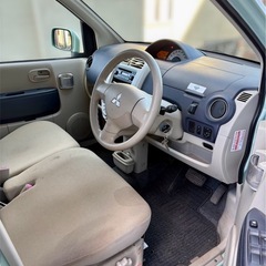 【三菱】ekワゴン★車検有:R9年11月の画像