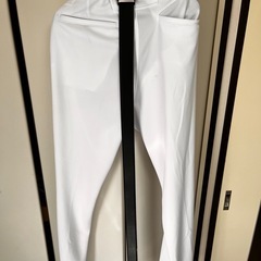 野球ズボンとシューズとベルトの画像