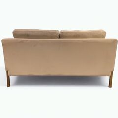 フランフラン スプラン ソファ ライトベージュの画像