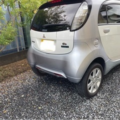 アイミーブ　車検長いの画像