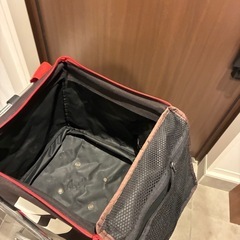 ブリジストン　テニス　ボース入れ　カートの画像