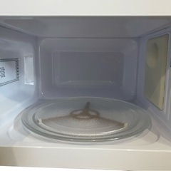 【⭐️全額返金保証⭐️】★【美品】アイリスオーヤマ 電子レンジ MB-T178-W 2023年製の画像