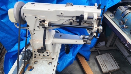 ANT Z-8713 工業用ミシン