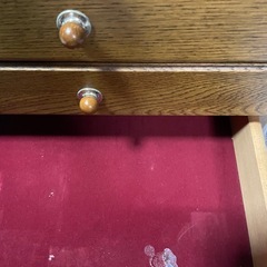 チェスト 書類入れ 収納棚 木製の画像