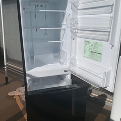 TOSHIBA 冷蔵庫 153L 2018年製 美品 一人暮らし用 引き取り限定 の画像