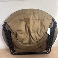 コンパクトチェア　の画像