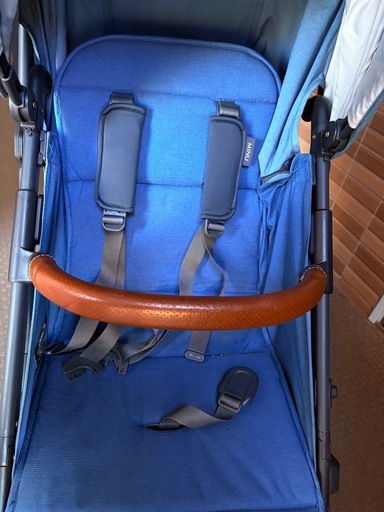 Uppababy minu 2 、幼児ボード、レインカバー