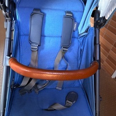 Uppababy minu 2 with toddler boardの画像