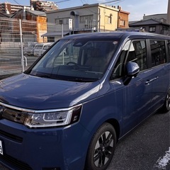 2025年6月購入　新型ステップワゴンハイブリッドエアーの画像