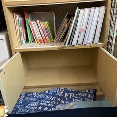 カラーボックスの画像