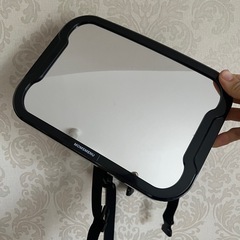 赤ちゃんミラーの画像