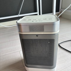 小型ヒーターの画像