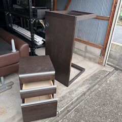 デスク　【中古】　値下げ交渉不可です。 ごめんなさい。の画像