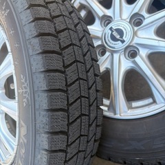 冬タイヤの画像