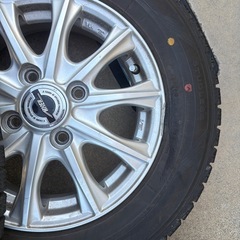 冬タイヤの画像