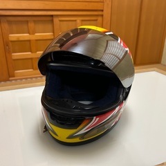 ヘルメットの画像