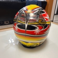 ヘルメットの画像