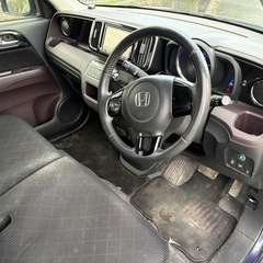 H27年　N-ONEプレミアムSSパッケージ　12.3万キロ　車検8年5月の画像